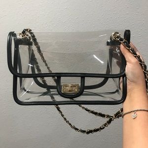 Clear / Transparent Purse